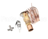 VAL02875 Trane Valve,(R-22)Expansion, .50 Odf Inlet, .8