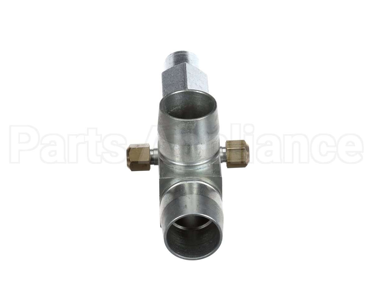 VAL03517 Trane Valve,Angle (Service), 1.13 Ods, Max 500