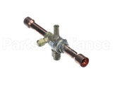 VAL07327 Trane Valve, Service Gas, .75 Od X .75 Od, Bal