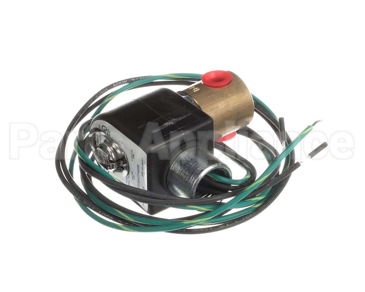 VAL07378 Trane Valve; Solenoid, 110/120 Vac, 50/60 Hz,