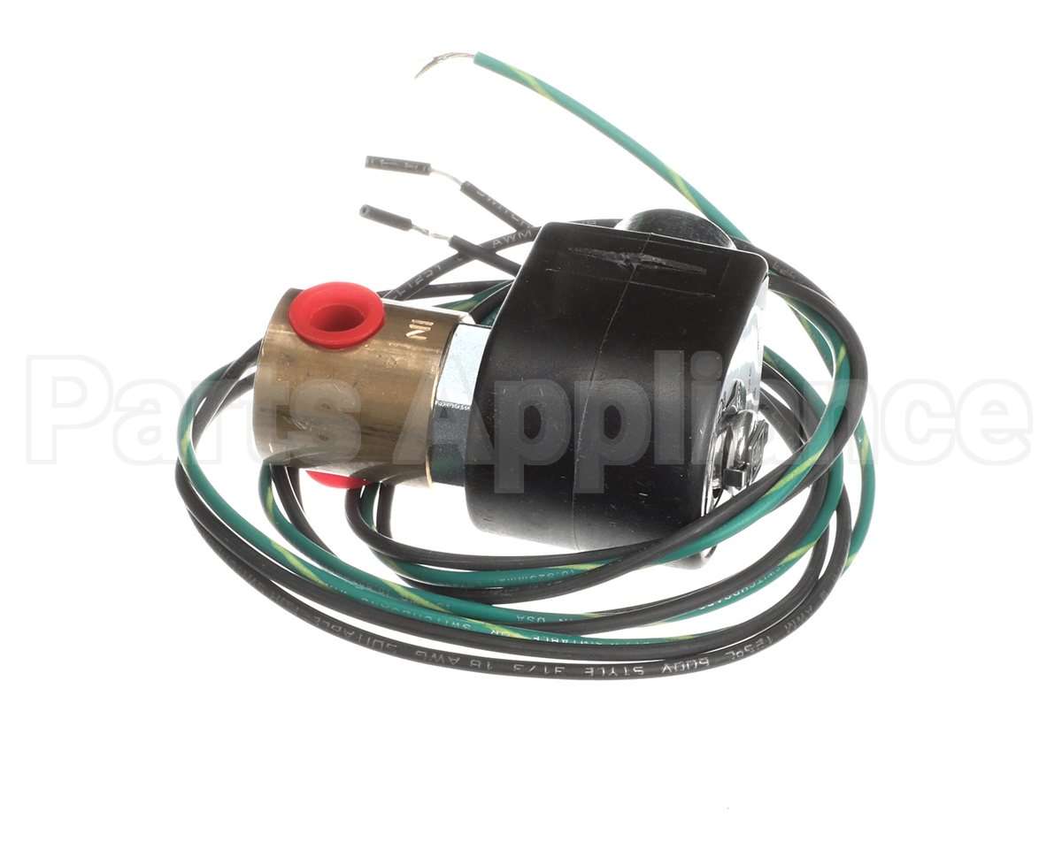 VAL07378 Trane Valve; Solenoid, 110/120 Vac, 50/60 Hz,