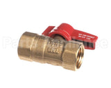 VAL07419 Trane Valve;Gas Ball, 1/2 Inch Fip X 1/2 Inch