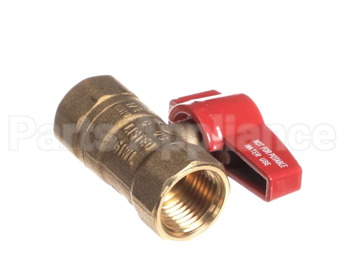 VAL07419 Trane Valve;Gas Ball, 1/2 Inch Fip X 1/2 Inch
