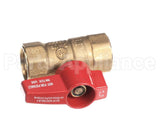 VAL07419 Trane Valve;Gas Ball, 1/2 Inch Fip X 1/2 Inch