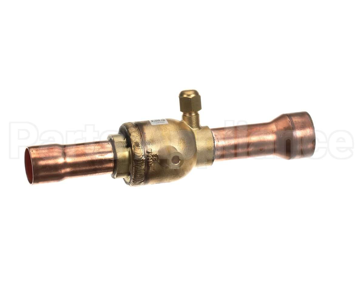 VAL07439 Trane Valve; Service Gas, 1.13 Od X .88 Od, Ba