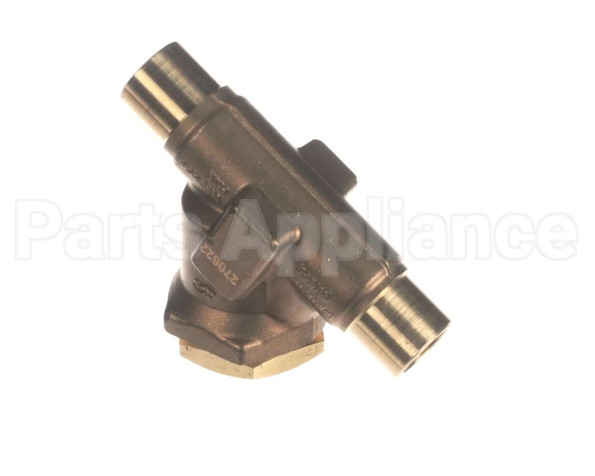 VAL07925 Trane Valve, Check, .50 Ods X .50 Ods X 5.95 L