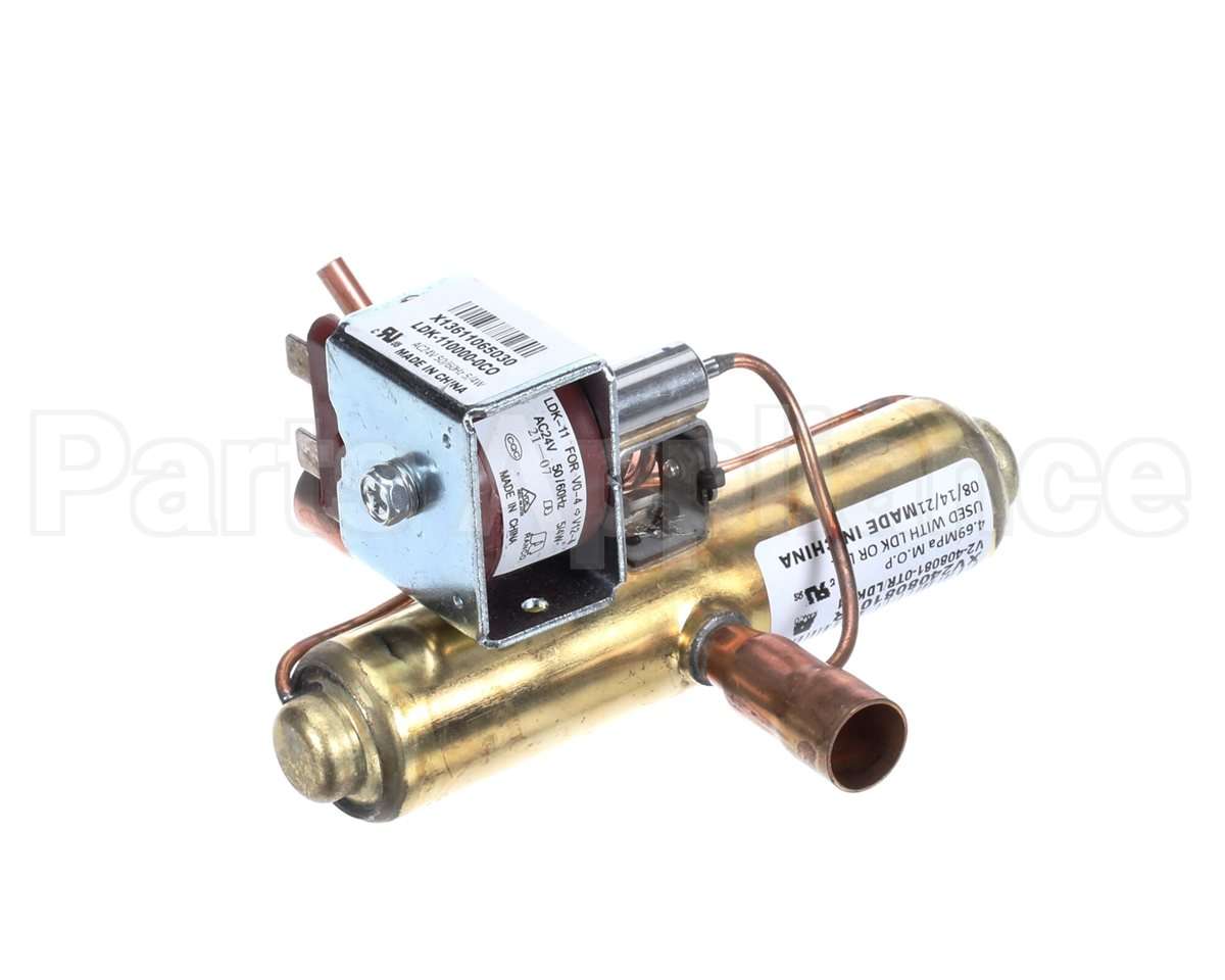 VAL08209 Trane Valve, Reversing, .50 Ods X .50 Ods, W/O