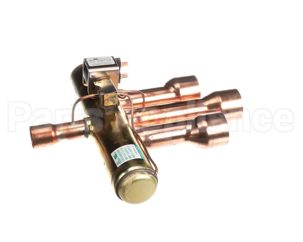 VAL08224 Trane Valve; Reversing; .88 Odf X 1.38 Odf, W/