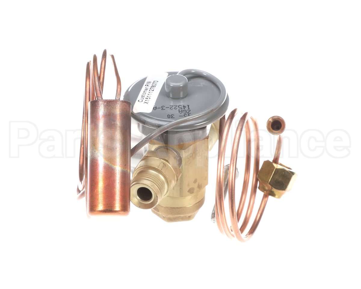 VAL08678 Trane Valve, Thermostatic Expansion With5/8-20