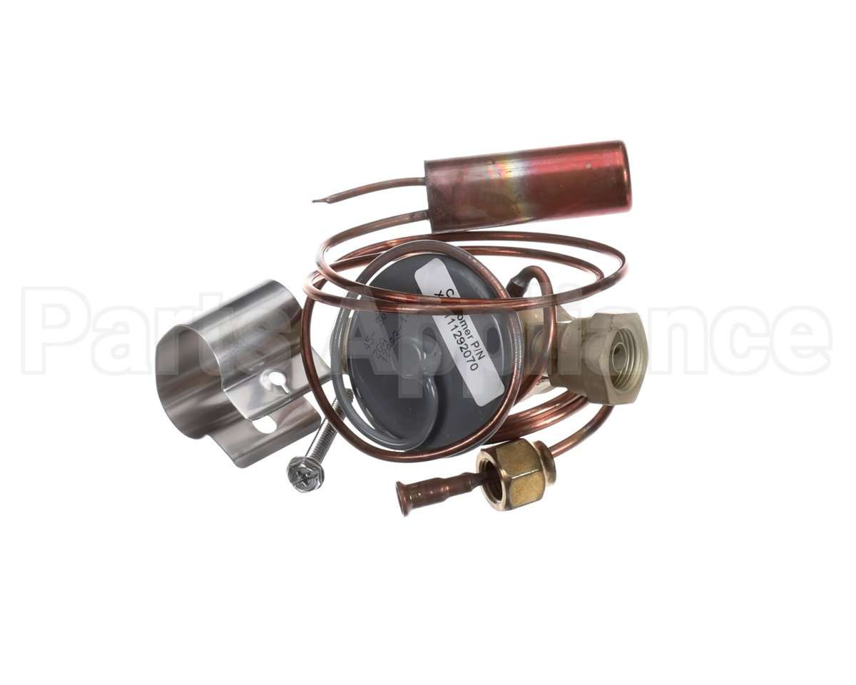 VAL08679 Trane Valve; Thermostatic Expansion With5/8-2