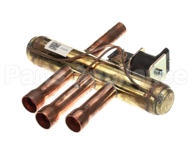 VAL08882 Trane Valve; Switchover, 4 Ton (Includes Solen
