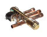 VAL08882 Trane Valve; Switchover, 4 Ton (Includes Solen