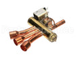 VAL08991 Trane Valve; Switchover, 3 Ton, .50 Idf X .75
