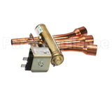 VAL08991 Trane Valve; Switchover, 3 Ton, .50 Idf X .75