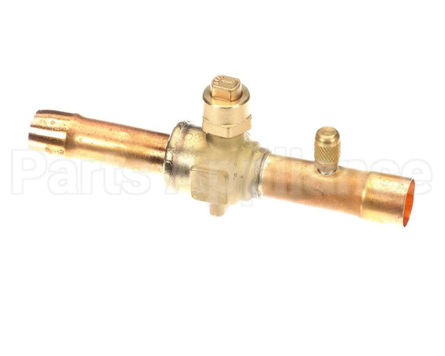 VAL10784 Trane Valve; Ball, .875 Ods, With Access Ports