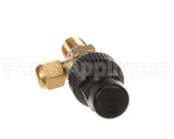 VAL11187 Trane Valve; Angle, 1/4 Npte X 1/4 Flr, Neopre