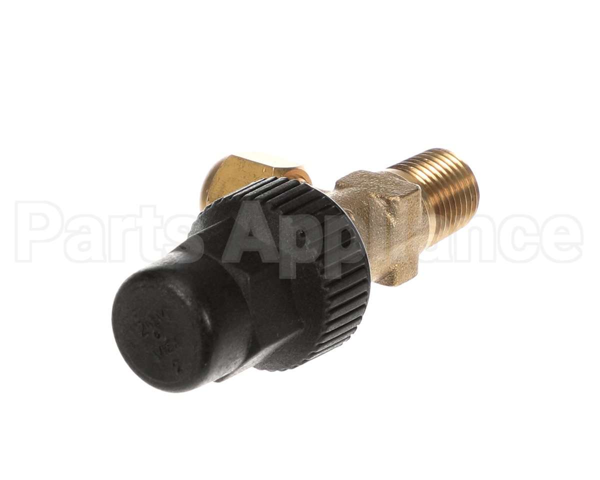 VAL11187 Trane Valve; Angle, 1/4 Npte X 1/4 Flr, Neopre