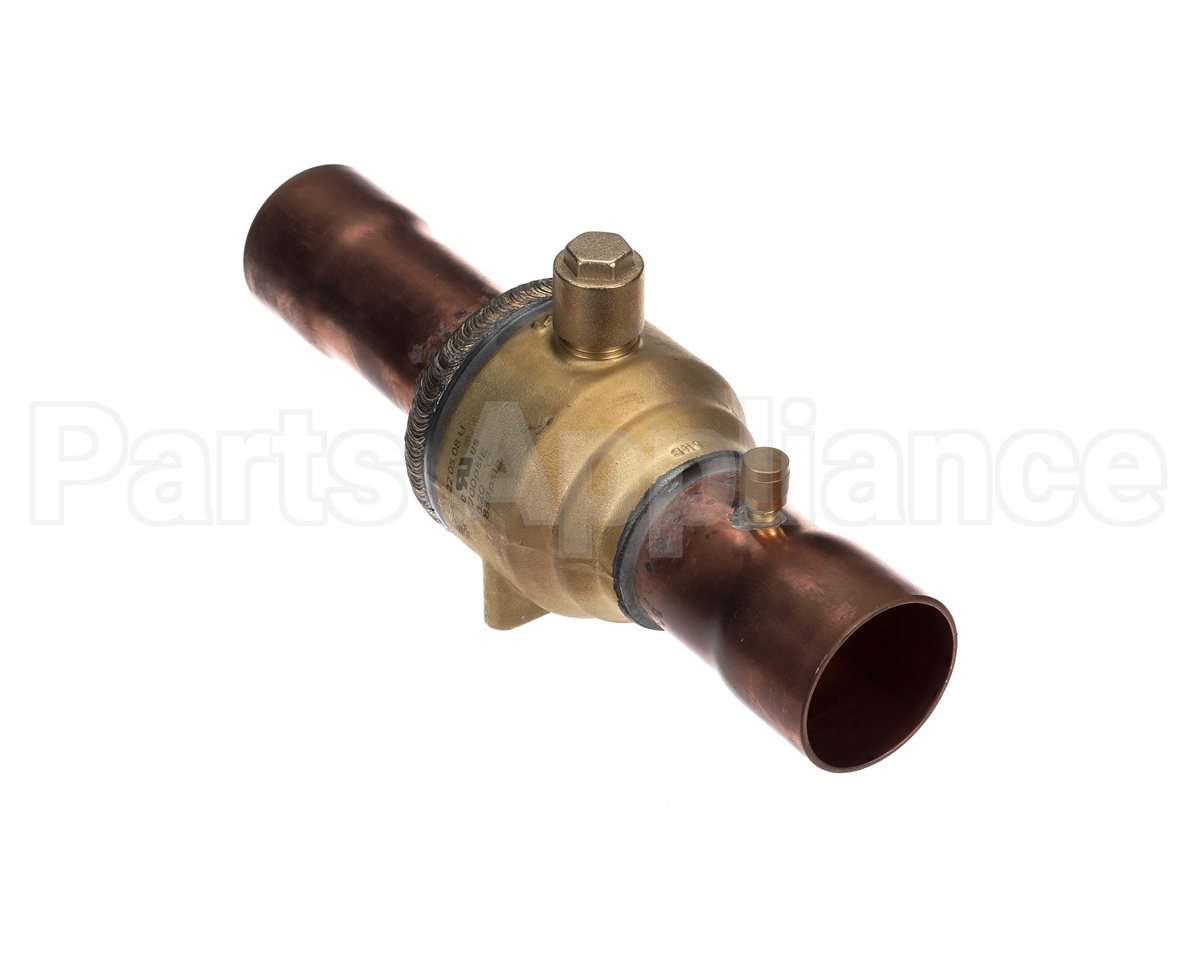 VAL11280 Trane Valve; 2.13 Ods Ball, W/Access Ports, Fo