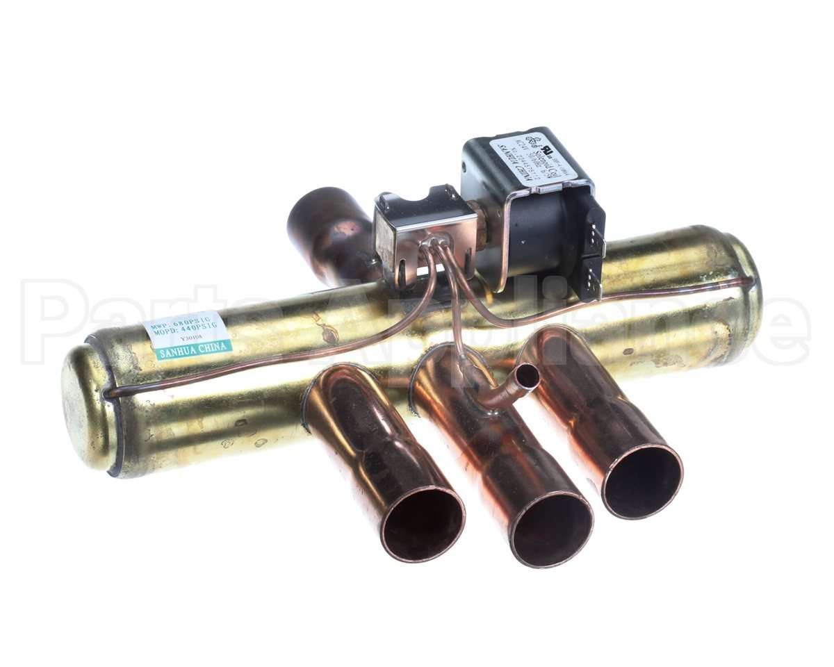 VAL12137 Trane Reversing Valve,10 Ton W/Coil