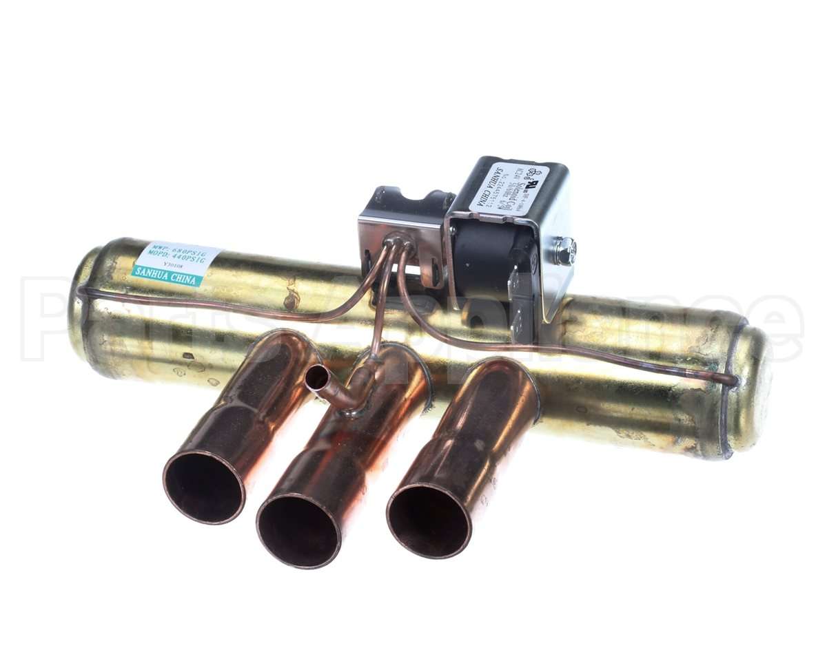 VAL12137 Trane Reversing Valve,10 Ton W/Coil