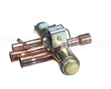 VAL12137 Trane Valve, Reversing, 0.88 Odf Discharge X 0
