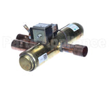 VAL12137 Trane Valve, Reversing, 0.88 Odf Discharge X 0