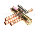 VAL19557 Trane Valve; Reversing; .500 Od