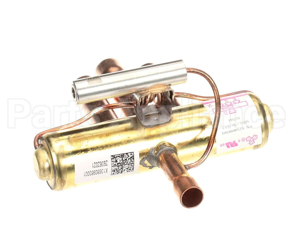 VAL19557 Trane Valve; Reversing; .500 Od