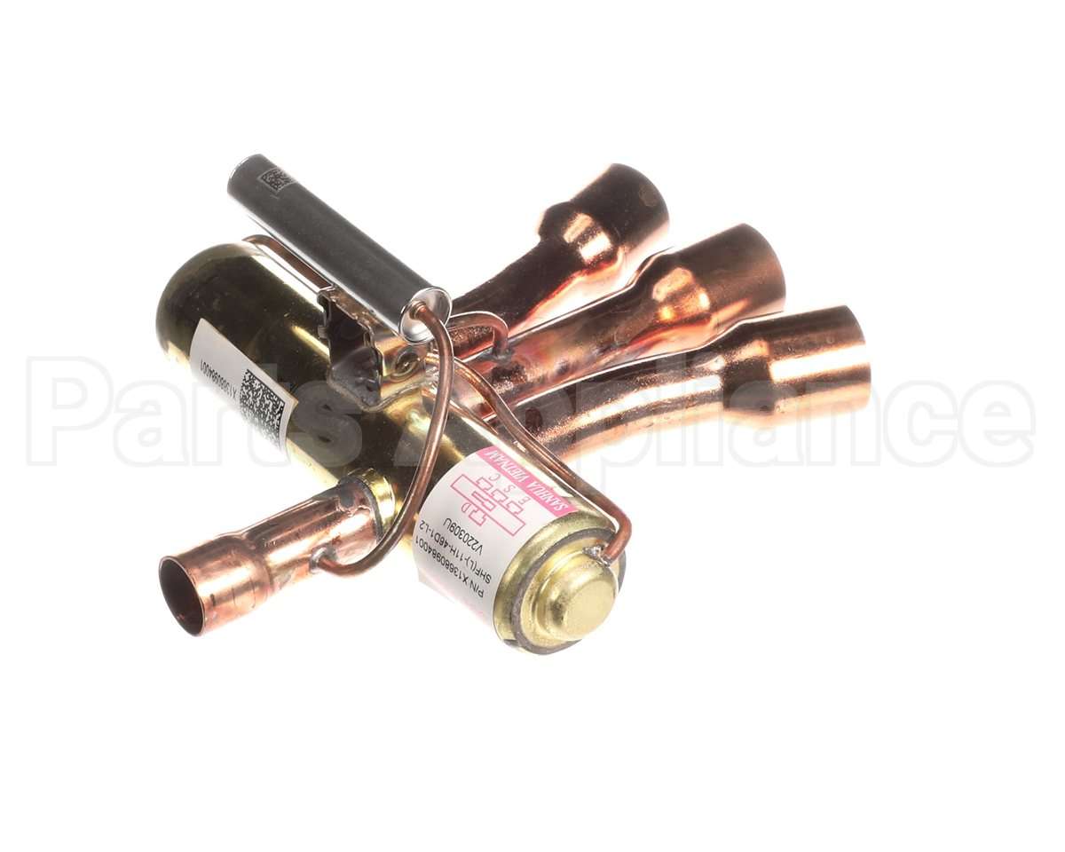 VAL19558 Trane Valve; Reversing; .750 Od
