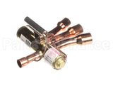 VAL19558 Trane Valve; Reversing; .750 Od