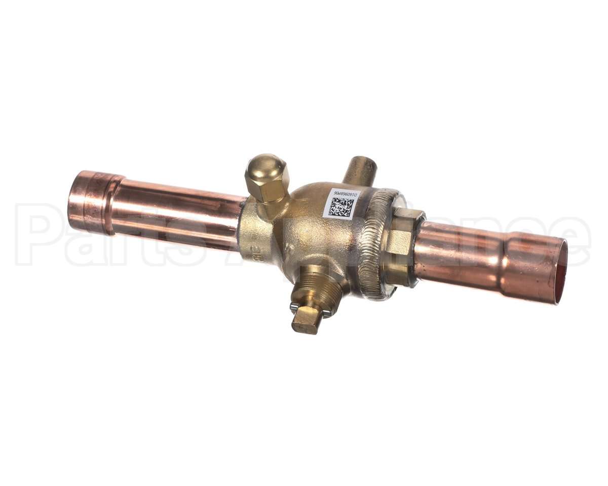 VAL20231 Trane Valve; Service Gas Assembly, 0.88 Ods X