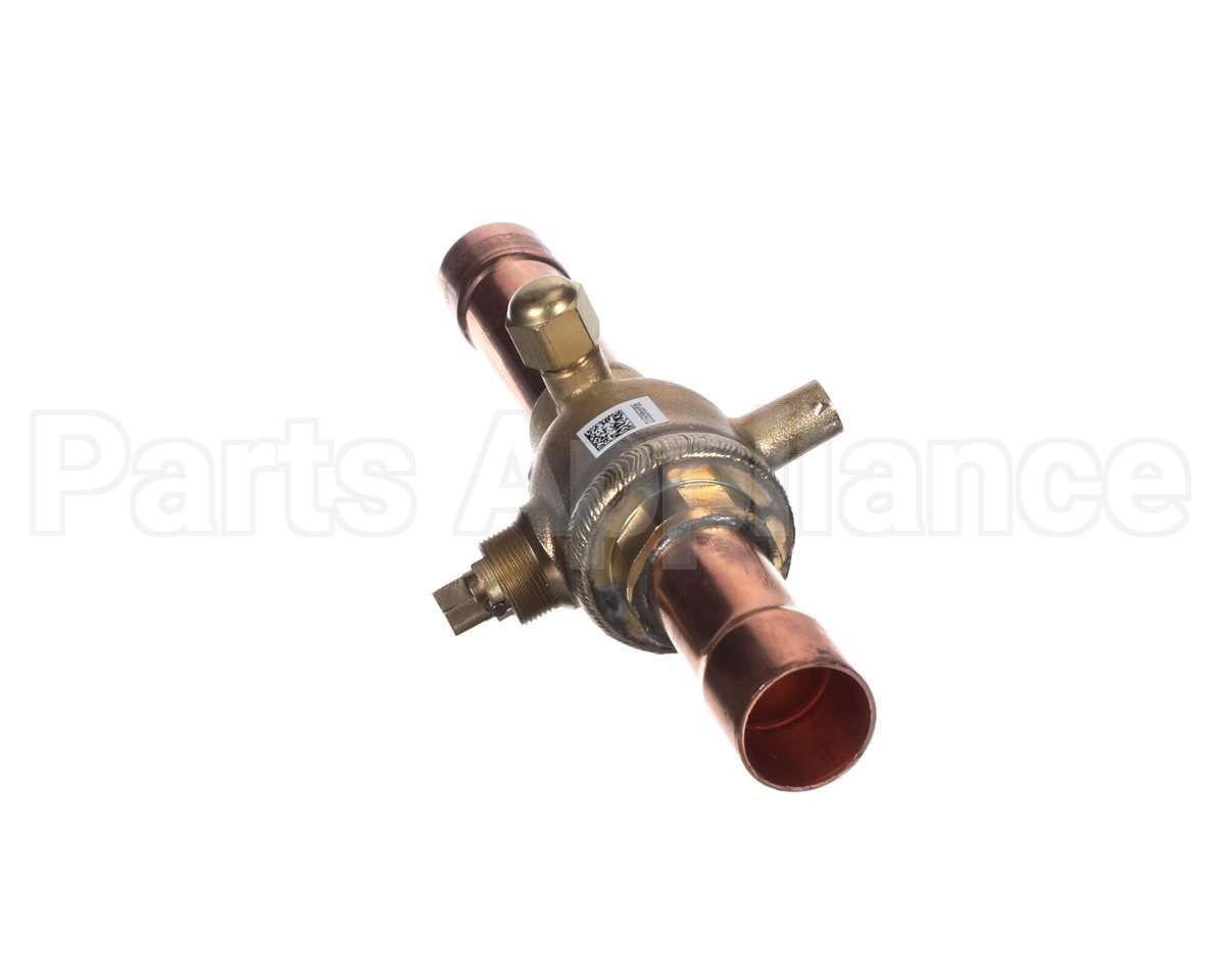 VAL20231 Trane Valve; Service Gas Assembly, 0.88 Ods X