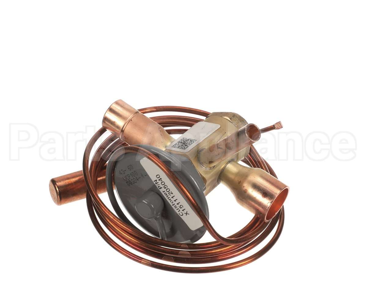 VAL6385 Trane 5Tonr22 Txv 1/2"X5/8"Swt