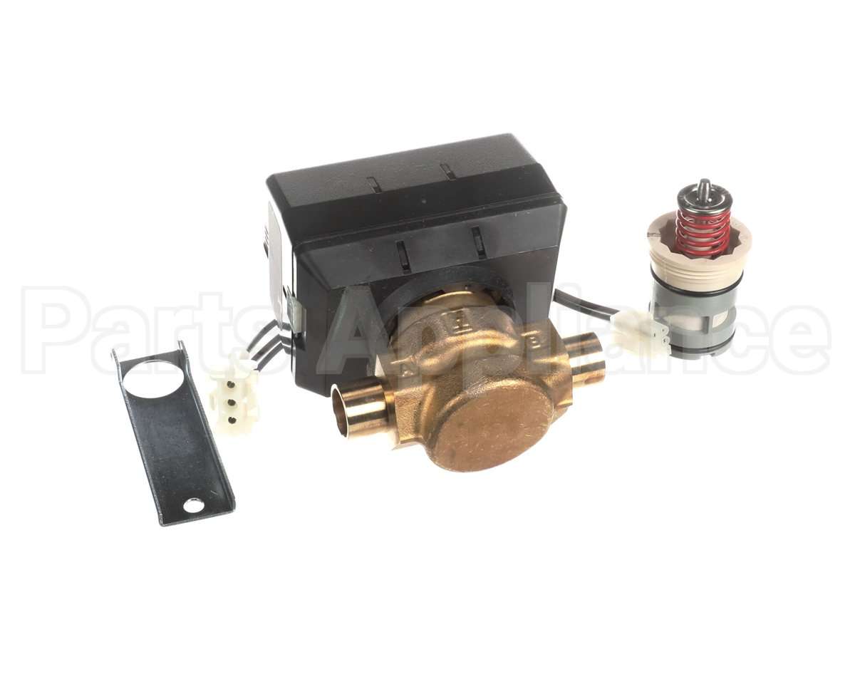 VAL8413 Trane Valve,1/2",2Wy,3.3Cv 2-10