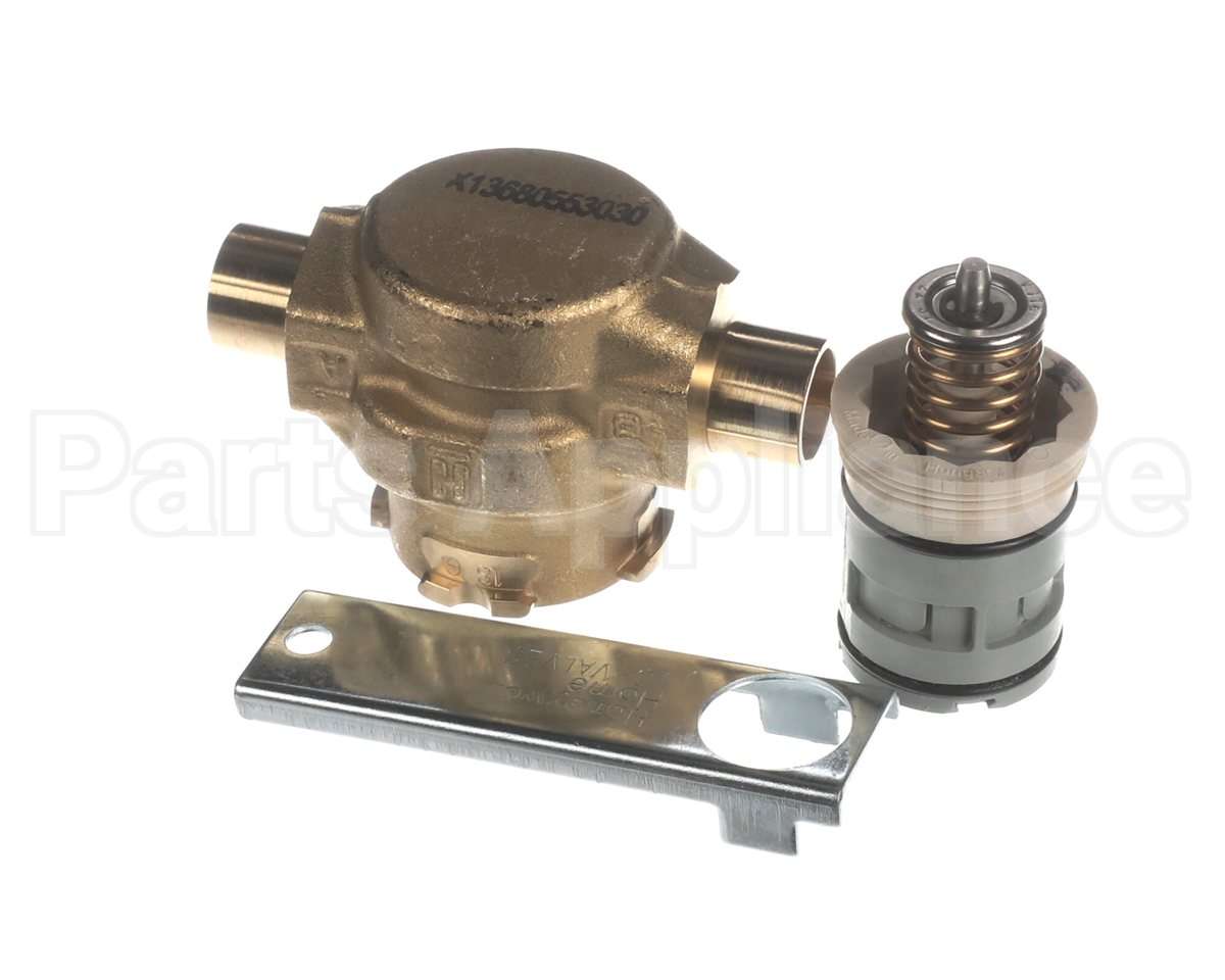 VAL8557 Trane 2W 1.3Cv Valve Less Actuator