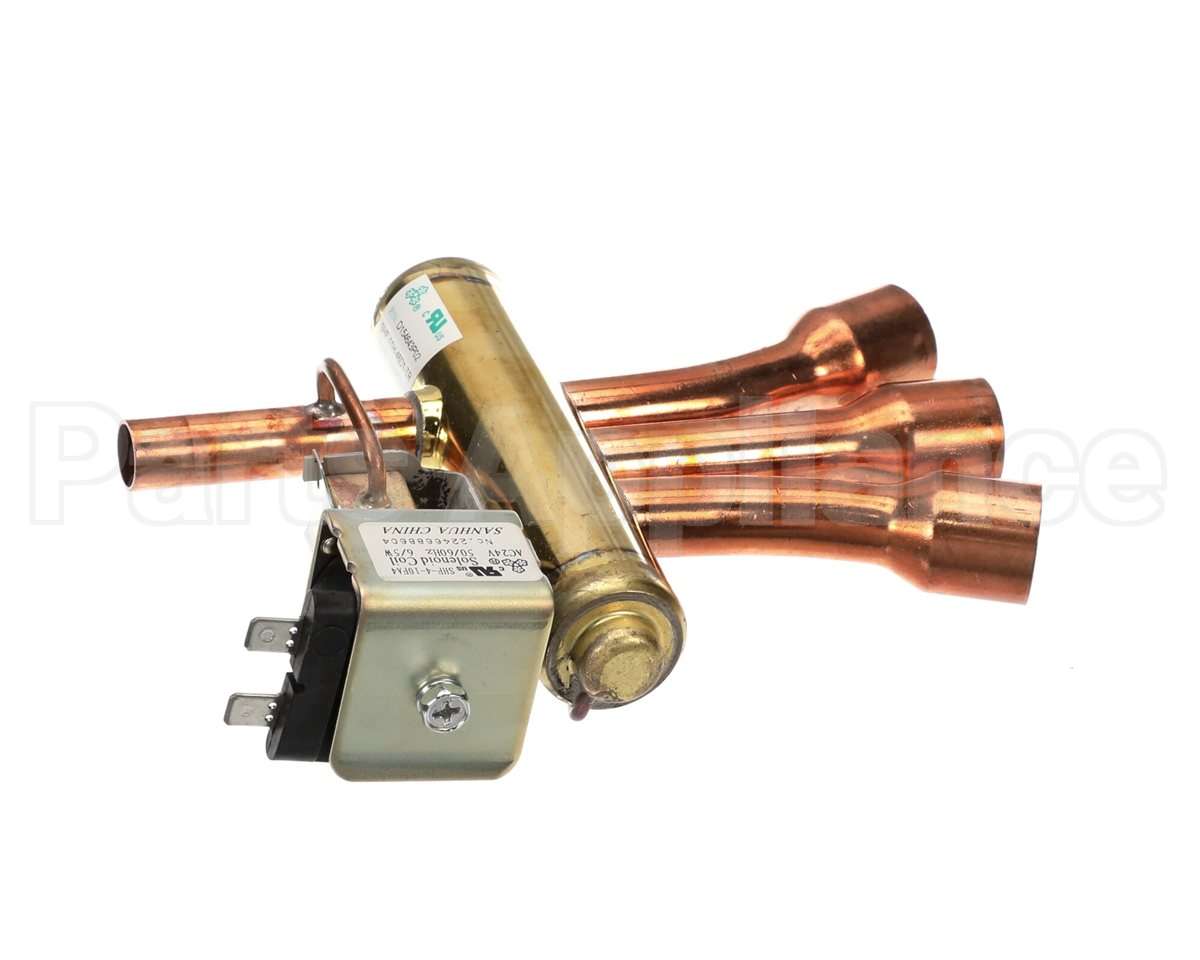 VAL8991 Trane Revvalve 3Ton 1/2X3/4 24Vcoil