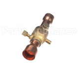 VAL9854 Trane Left Hand Suct Serv Vlv 1 3/8"