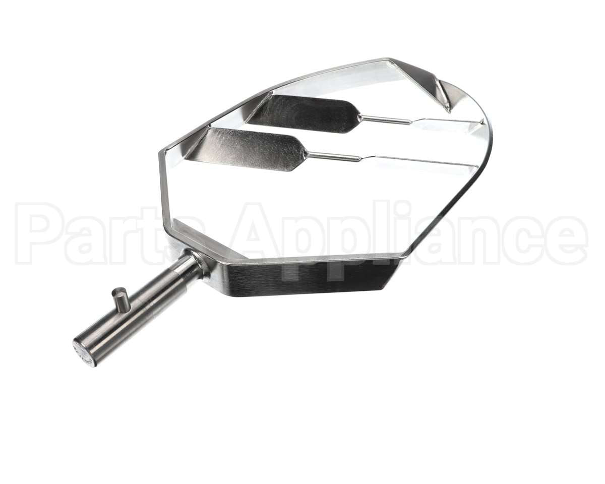 VBEAT-100SS Globe Beater, Ss (100Qt/1Pin)