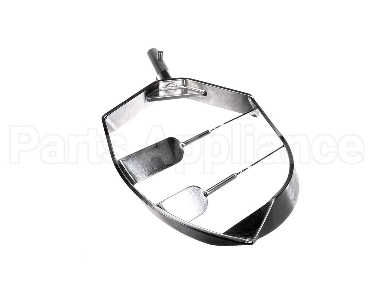 VBEAT-80SS Globe Beater, Ss (80Qt/1Pin)