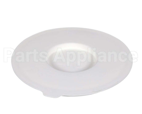 VBLID-05 Globe Bowl Lid, Plastic (5Qt/White)