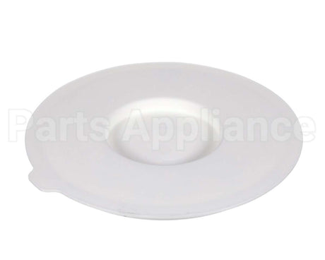 VBLID-05 Globe Bowl Lid, Plastic (5Qt/White)