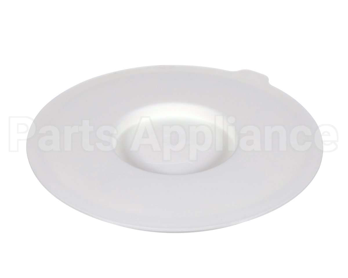 VBLID-05 Globe Bowl Lid, Plastic (5Qt/White)