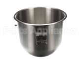 VBOWL-20 Globe Bowl, Ss (20Qt/Magnet)