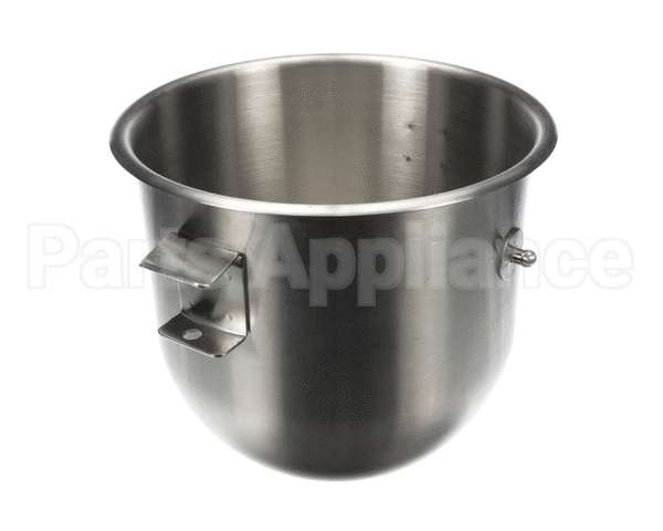 VBOWL-20 Globe Bowl, Ss (20Qt/Magnet)