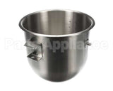VBOWL-20 Globe Bowl, Ss (20Qt/Magnet)