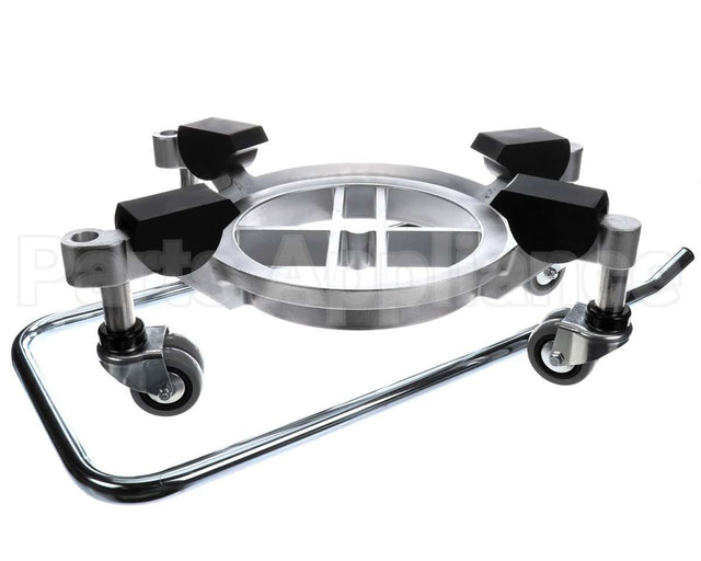 VBTRUCK-80 Globe Bowl Truck Dual Wheel 80Mm - 80Qt