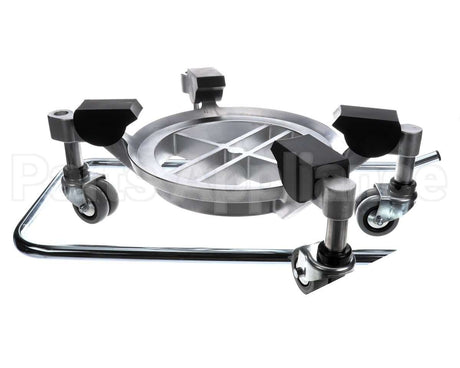 VBTRUCK-80 Globe Bowl Truck Dual Wheel 80Mm - 80Qt
