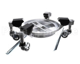 VBTRUCK-80 Globe Bowl Truck Dual Wheel 80Mm - 80Qt