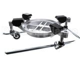 VBTRUCK-80 Globe Bowl Truck Dual Wheel 80Mm - 80Qt