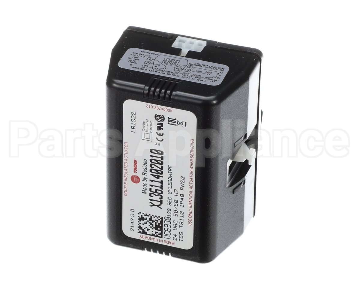 VC6930ZZ32 Trane 24V 2/3W Modulating Act,8"Lead
